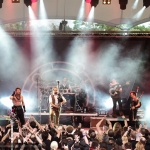 Saltatio Mortis @ Blackfield Festival 2014