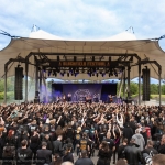 Saltatio Mortis @ Blackfield Festival 2014
