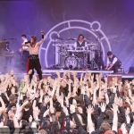 Saltatio Mortis @ Blackfield Festival 2014
