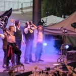 Saltatio Mortis @ Blackfield Festival 2014