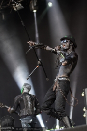Shaârghot - M'era Luna 2016