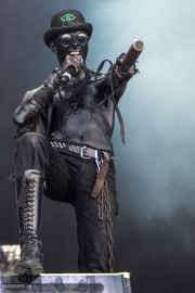 Shaârghot - M'era Luna 2016
