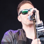Slave Republic @ Blackfield Festival 2014