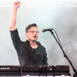 Slave Republic @ Blackfield Festival 2014
