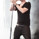 Slave Republic @ Blackfield Festival 2014