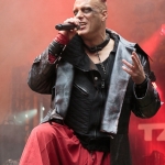 Tanzwut - Feuertal Festival 2014