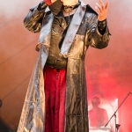 Tanzwut - Feuertal Festival 2014