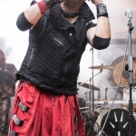 Tanzwut - Feuertal Festival 2014