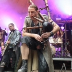 Tanzwut - Feuertal Festival 2014