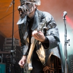 Tanzwut - Feuertal Festival 2014