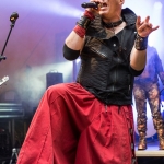 Tanzwut - Feuertal Festival 2014