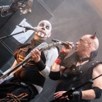 Tanzwut - Feuertal Festival 2014