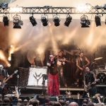 Tanzwut - Feuertal Festival 2014