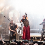 Tanzwut - Feuertal Festival 2014