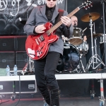 The Beauty Of Gemina @ Blackfield Festival 2014