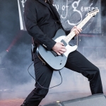 The Beauty Of Gemina @ Blackfield Festival 2014