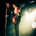 The Blue Van - 07.11.2014 - Odense