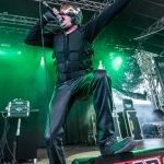 The Juggernauts - Amphi Festival 2014