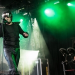 The Juggernauts - Amphi Festival 2014