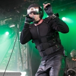 The Juggernauts - Amphi Festival 2014