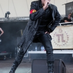 Tyske Ludder @ Blackfield Festival 2014