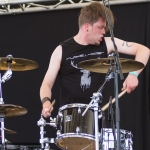 Tyske Ludder @ Blackfield Festival 2014