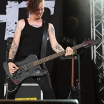 Unzucht - Amphi Festival 2014