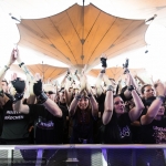 Unzucht - Amphi Festival 2014