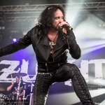 Unzucht - Amphi Festival 2014