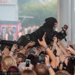 Unzucht - Amphi Festival 2014