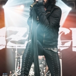 Unzucht - Amphi Festival 2014