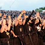 VNV Nation @ Blackfield Festival 2014