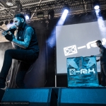 X-RX - M'era Luna 2014