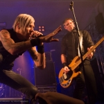 Zeromancer - Amphi Festival 2014