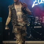 Zombie Boy - Autumn Moon Festival 2016