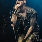 Zombie Boy - Autumn Moon Festival 2016