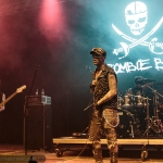 Zombie Boy - Autumn Moon Festival 2016