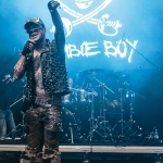 Zombie Boy - Autumn Moon Festival 2016