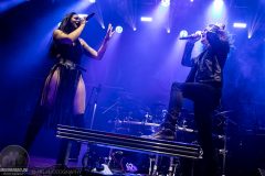 Ad Infinitum in der Stadthalle Offenbach am 22. Oktober 2022