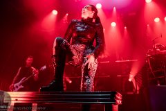 Amaranthe in der Stadthalle Offenbach am 22. Oktober 2022