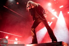 Amaranthe in der Stadthalle Offenbach am 22. Oktober 2022