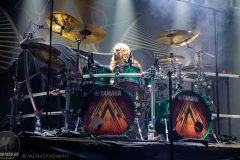 Amaranthe in der Stadthalle Offenbach am 22. Oktober 2022
