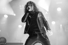 Amaranthe in der Stadthalle Offenbach am 22. Oktober 2022