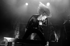 Amaranthe in der Stadthalle Offenbach am 22. Oktober 2022