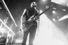 Amaranthe in der Stadthalle Offenbach am 22. Oktober 2022