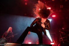 Amaranthe in der Stadthalle Offenbach am 22. Oktober 2022