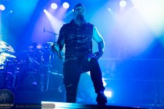 Amaranthe in der Stadthalle Offenbach am 22. Oktober 2022