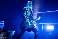 Amaranthe in der Stadthalle Offenbach am 22. Oktober 2022