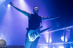 Amaranthe in der Stadthalle Offenbach am 22. Oktober 2022