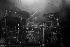 Amaranthe in der Stadthalle Offenbach am 22. Oktober 2022